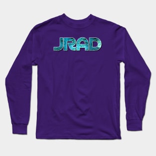 JRAD - 3D Bear lettering Long Sleeve T-Shirt